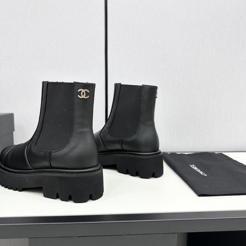 Chanel Boots